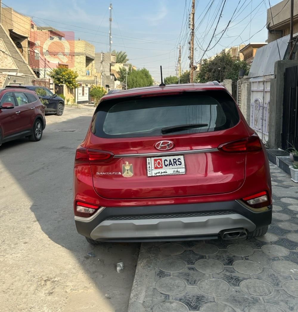 هيونداي سانتافي